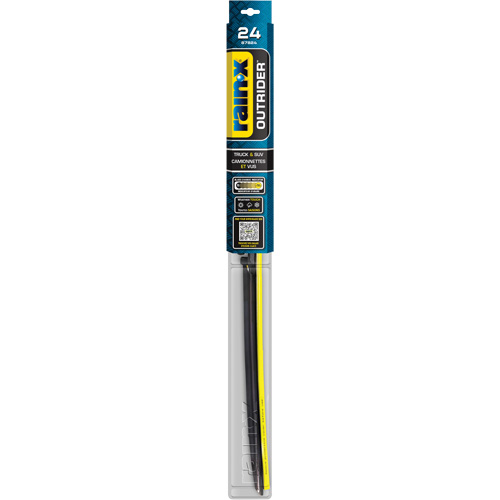 Outrider Truck & SUV Wiper Blades, 24", All-Season Quali-T-Solutions