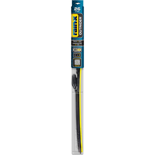 Outrider Truck & SUV Wiper Blades, 26", All-Season Quali-T-Solutions