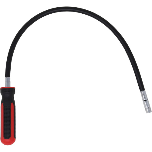 Extra Long Flex Driver with 1/4" Sq. x 1/4" Hex Adapter Quali-T-Solutions