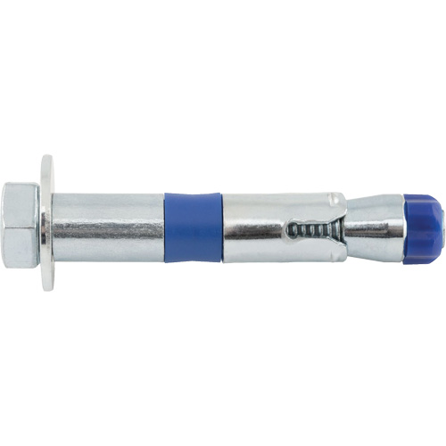 Boulons d'ancrage Power Bolt &agrave; manchon amovible Quali-T-Solutions