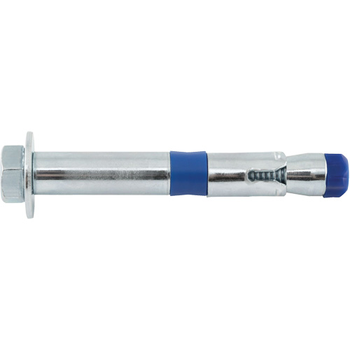 Boulons d'ancrage Power Bolt &agrave; manchon amovible Quali-T-Solutions