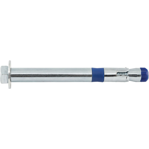 Boulons d'ancrage Power Bolt &agrave; manchon amovible Quali-T-Solutions