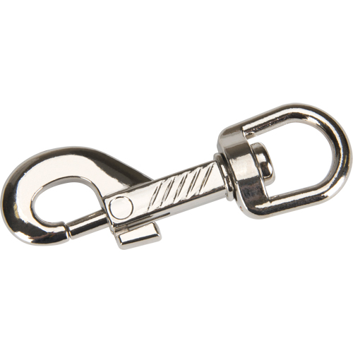 BOLT-SNAP SWIVEL ROUND EYE Quali-T-Solutions