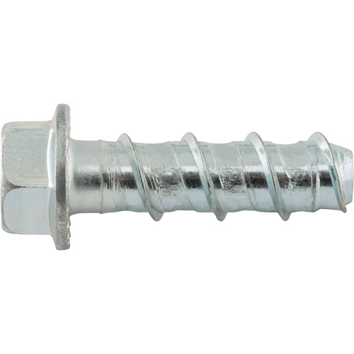 Boulons Wedge Bolts, Acier au carbone, 1/2" x 2" Quali-T-Solutions