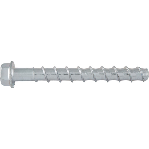 Wedge Bolts, Carbon Steel, 1/2" x 5" Quali-T-Solutions