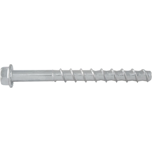 Boulons Wedge Bolts, Acier au carbone, 1/2" x 6" Quali-T-Solutions
