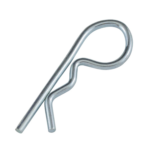 Goupille fendue, 1/4" dia., 4" lo, Zingu&eacute; Quali-T-Solutions