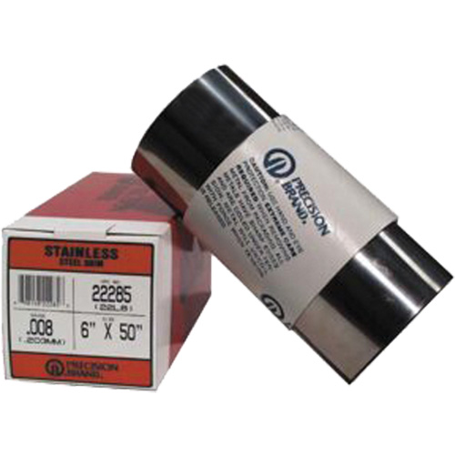 Rouleaux & feuilles de cales minces Quali-T-Solutions