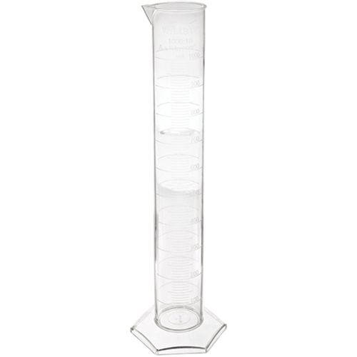 Graduated Cylinder Quali-T-Solutions
