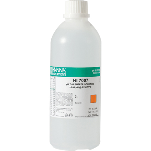 pH 7.01 Buffer Solution Quali-T-Solutions