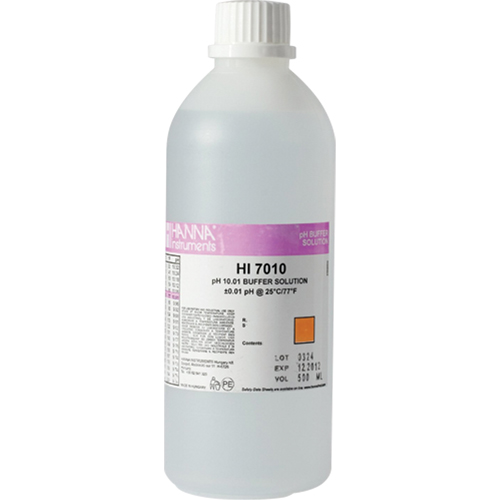 pH 10.01 Buffer Solution Quali-T-Solutions