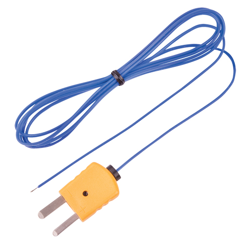 Beaded Thermocouple Wire Probe Quali-T-Solutions