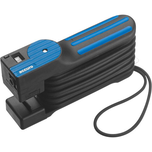Pompes Accuro de Dräger, Pompe d'&eacute;chantillonnage manuelle Quali-T-Solutions