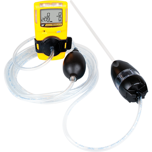 Accessoires d'&eacute;chantillonnage BW, Pompe d'&eacute;chantillonnage manuelle Quali-T-Solutions