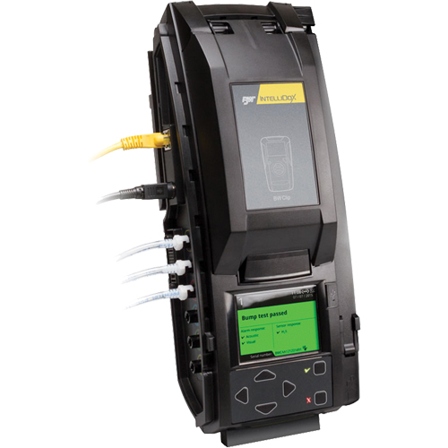 Poste d'accueil IntelliDoX BW, Compatible avec BW Clip Quali-T-Solutions