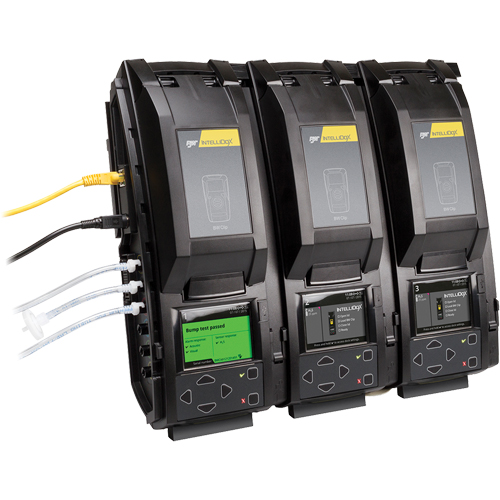 Poste d'accueil IntelliDoX BW, Compatible avec BW Clip Quali-T-Solutions