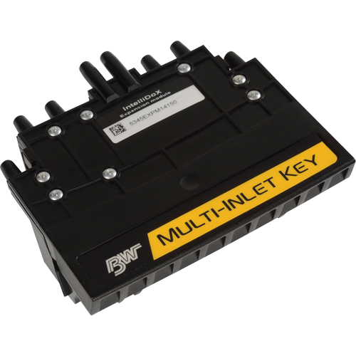 Cl&eacute; &agrave; entr&eacute;e multiple IntelliDoX BW, Compatible avec DX-CLIP Quali-T-Solutions
