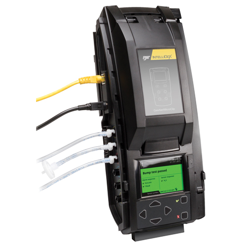 Poste d'accueil IntelliDoX BW, Compatible avec MIcroClip XL/MicroClip X3 Quali-T-Solutions