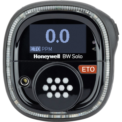 BW Wireless Solo Gas Detector, Single Gas, ETO Quali-T-Solutions