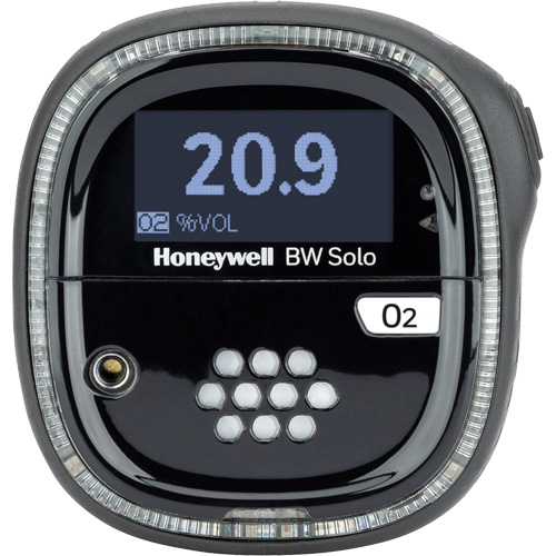 BW Solo sans fil (O2), Simple Gaz, O2 Quali-T-Solutions