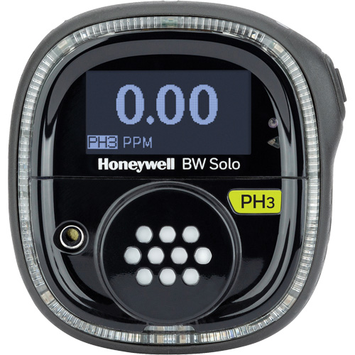 BW Wireless Solo Gas Detector, Single Gas, PH3 Quali-T-Solutions