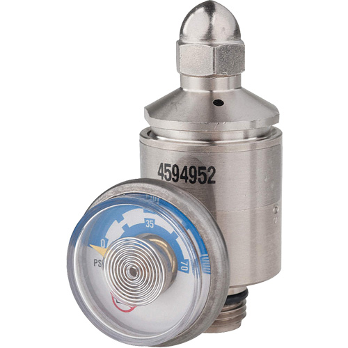 Gas Resistant Regulator Quali-T-Solutions