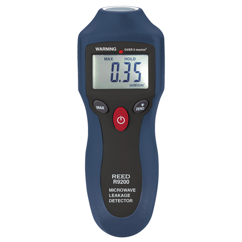 Microwave Leakage Detector Quali-T-Solutions