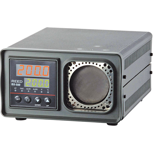 Calibrateur de temp&eacute;rature infrarouge avec certificat de calibration Quali-T-Solutions
