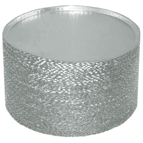 Aluminum Sample Pans For Ohaus MB Series Quali-T-Solutions