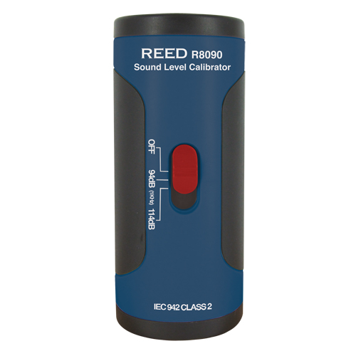 Sound Level Meters - Sound Calibrator Quali-T-Solutions