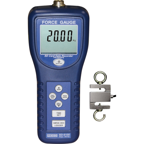 Digital Force Gauges Quali-T-Solutions