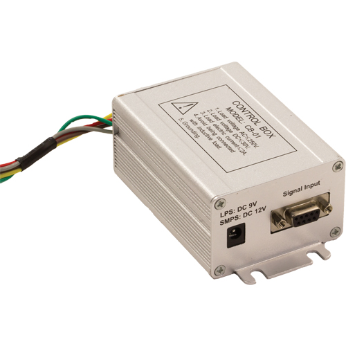 Boîte de commande Abacus AB30 Quali-T-Solutions