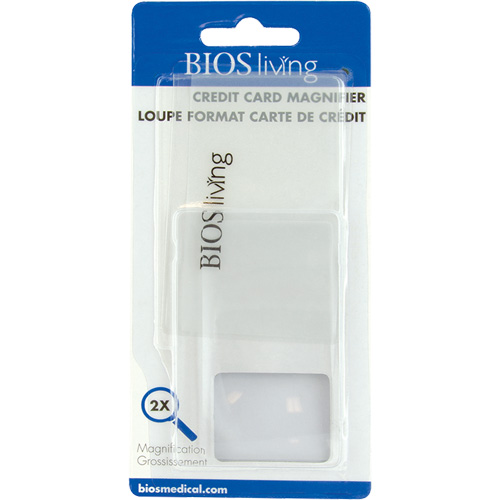 Credit Card Magnifier Quali-T-Solutions