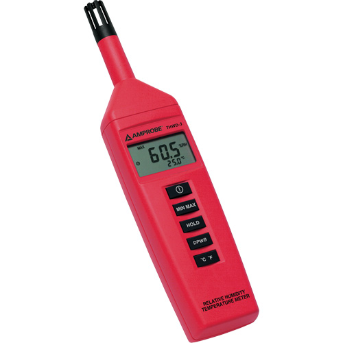 THWD-3 Relative Humidity Temperature Meter Quali-T-Solutions