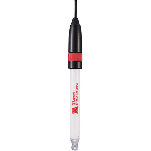 &eacute;lectrode 2 en 1 avec pont &eacute;lectrolytique pour pH m&egrave;tre Starter Quali-T-Solutions