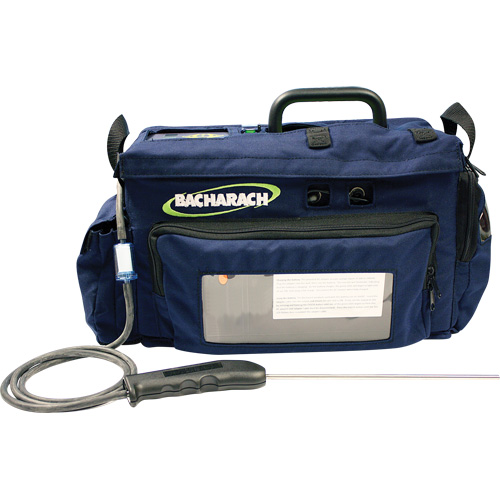 Moniteur portable de dioxyde de carbone &agrave; capteur infrarouge PGM-IR Quali-T-Solutions