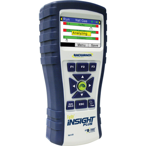 Fyrite&reg; Insight&reg; Plus Combustion Analyzer Kit Quali-T-Solutions