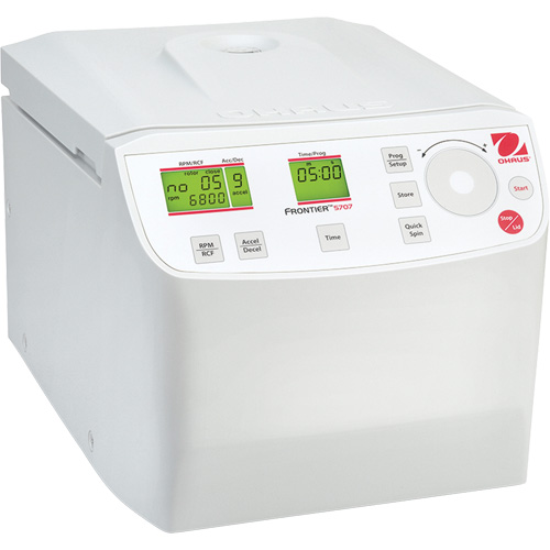 Frontier 5707 Multi Centrifuge Quali-T-Solutions