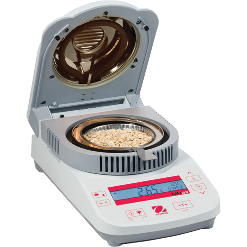 MB23 Moisture Analyzer Quali-T-Solutions