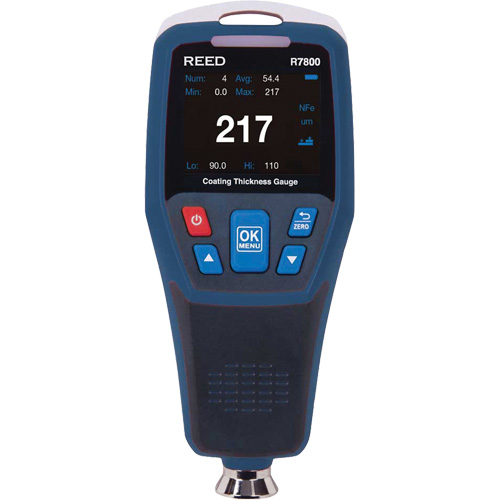 Coating Thickness Gauge Quali-T-Solutions