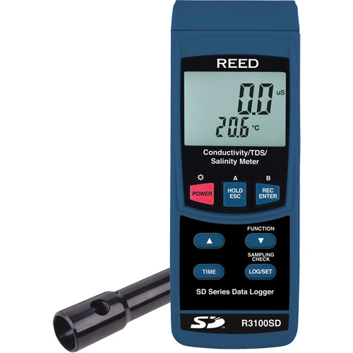 Conductivity Meter Quali-T-Solutions