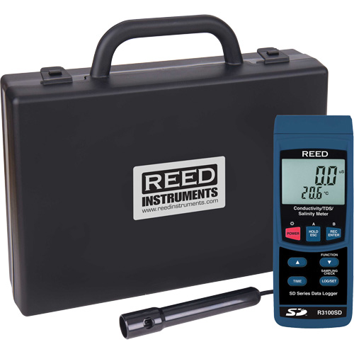 Conductivity Meter Quali-T-Solutions