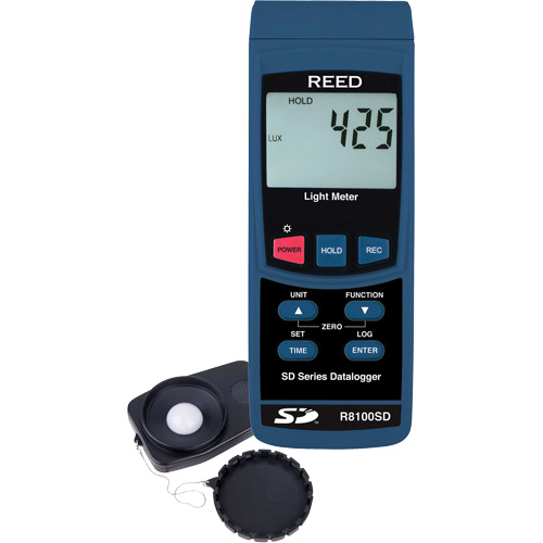 Light Meter Quali-T-Solutions