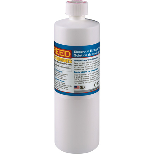 Electrode Storage Solution Quali-T-Solutions