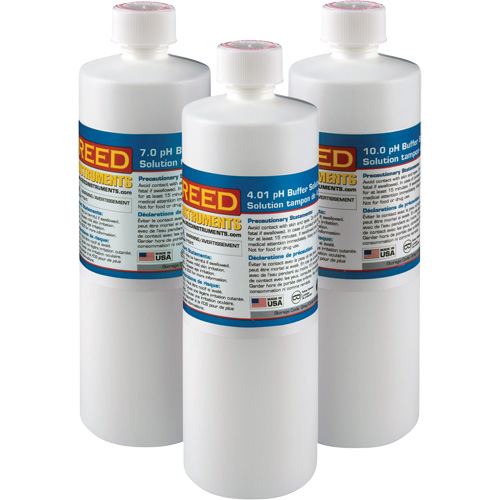 pH Buffer Solution Kit Quali-T-Solutions