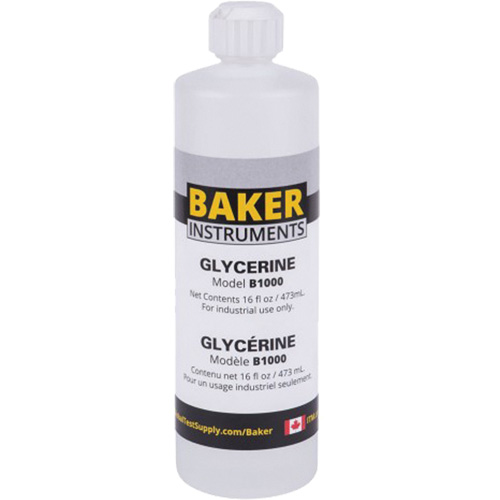 Glyc&eacute;rine Baker B1000 Quali-T-Solutions