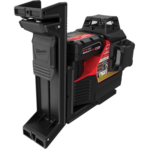 M12 360-Degree 3-Plane Cordless Laser Kit, 125' (38.1 m), 530 Nm Quali-T-Solutions