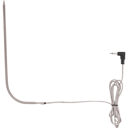 Thermom&egrave;tre &agrave; viande haute de gamme et minuterie, Contact, Num&eacute;rique, -4-122°F ( -20-50°C) Quali-T-Solutions