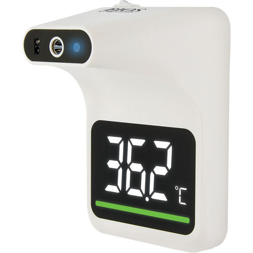Non Contact Thermometer, Digital Quali-T-Solutions
