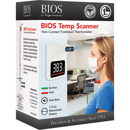 Non Contact Thermometer, Digital Quali-T-Solutions